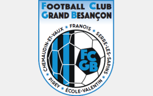 Bienvenue sur le nouveau site du FC Grand Besançon