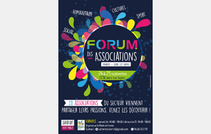 Forum des associations Franois-Serre