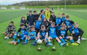 Victoire au challenge des étoiles pour les U13 ! 