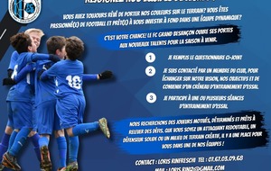 Le FC Grand Besançon prépare la future saison !