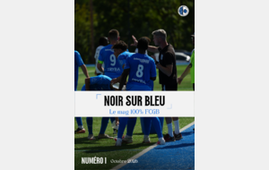 Noir sur Bleu #1 : Octobre 2026