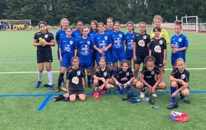 Photo d'avant-match