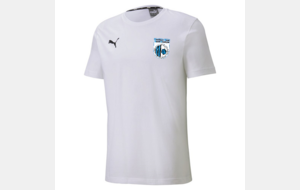 T-shirt Puma team goal