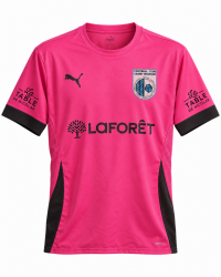 Maillot Octobre Rose #4