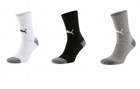 Chaussettes training TeamLIGA Puma