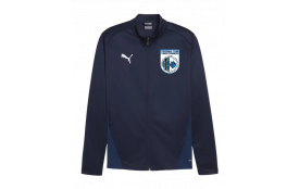 Veste survêtement TeamGoal (noire)