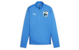 Sweat d'entraînement TeamGoal (bleu)