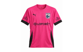 Maillot Octobre Rose #7