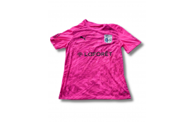 Maillot officiel 2026-2027 Rose