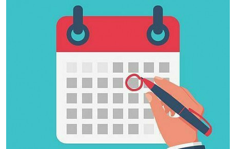 Agenda 14 et 15 mai