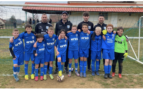 Les U11 en Alsace !