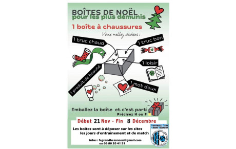 Noël Solidaire