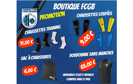 Promotions !
