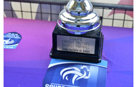 Finale Coupe CM - 28 mai 2023 - Stade Bonal