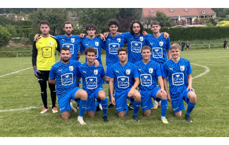 Coupe de France 1er Tour