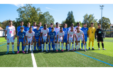 Coupe de France 3eme Tour