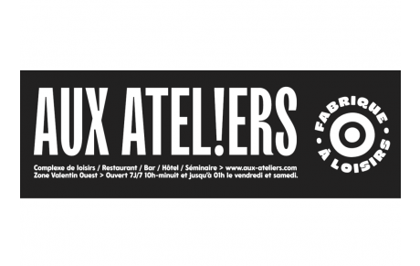 Aux Ateliers!