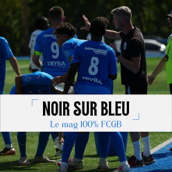 Noir sur Bleu #1 : Octobre 2026