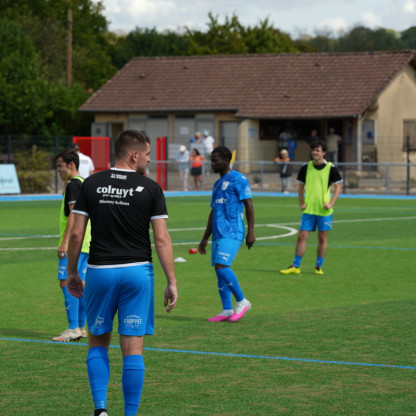 Séniors A vs BF1 - Coupe de France 08/26