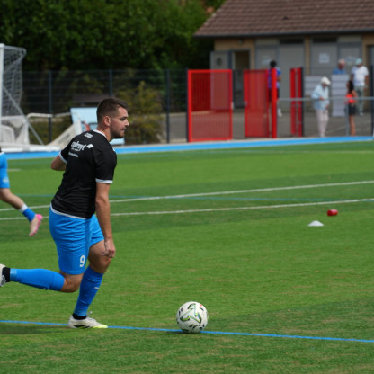 Séniors A vs BF1 - Coupe de France 08/26