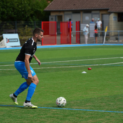 Séniors A vs BF1 - Coupe de France 08/26